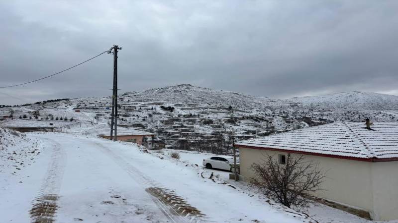 Kavga ettiği amcasını sokak ortasında tabancayla vurdu